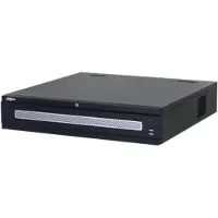 Dahua NVR608H-64-XI, 2x LAN, Geen PoE, RAID, Geschikt voor 64 IP camera's