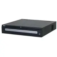 Dahua NVR608H-128-XI, 2x LAN, Geen PoE, RAID, Geschikt voor 128 IP camera's