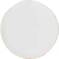 Urban Nature Culture Good Morning bord 22,8 cm White