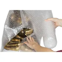 Smartboxpro Noppenfolie 400mm x 5m, 0,060mm transparant