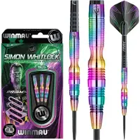 Winmau - Simon Whitlock Signature Edition Urban Grip: Steeltip Tungsten Dartpijlen Professioneel -22g