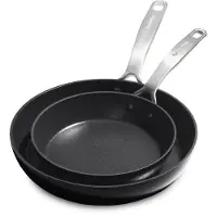 Greenpan Koekenpannenset 24/28cm 'Copenhagen'