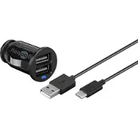 Pro ATX 24-pins (v) - ATX 20-pins (m) voedingskabel - 0,15 meter