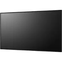 Sharp MultiSync M552 zakelijke monitor, 55″, 3840 x 2160, HDMI/DisplayPort/USB/LAN, zwart