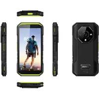 Ulefone ARMOR X32 PRO - Smartphone - Mediatek Dimensity 6300 8 GB 256 GB - Oranje