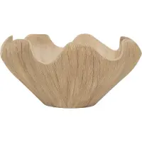 Urban Nature Culture Decoratieve Schaal Hera Natural Ø35 x 17 cm
