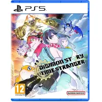 Digimon Story Time Stranger - PS5