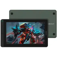 HUION Kamvas 13 Grijs/Groen