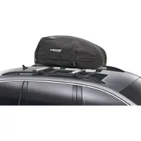 Fischer Fahrrad FISCHER dakbox, inklapbaar, afmetingen: 100 cm (L) x 40 cm (H) x 80 cm (B), inhoud: 270 liter