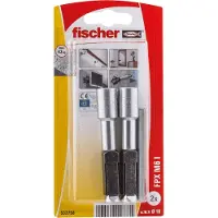 Fischer Cellenbetonanker Fpx-i Staal - Diam. 6mm - 2 Stuks