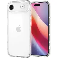 Spigen Ultra Hybrid Backcover voor de Apple iPhone Air - Crystal Clear