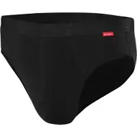 Loeffler - Slip Transtex Light - Synthetisch ondergoed 56, zwart