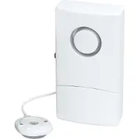 Pentatech 23003 WA03 Watermelder Met externe sensor werkt op batterijen