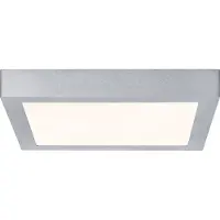 Paulmann Lunar 706.50 LED-paneel 17 W Warmwit Chroom (mat)