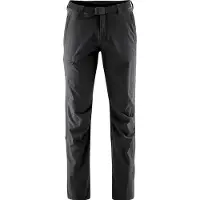 Maier Sports - Nil - Trekkingbroek 68 - Regular, zwart