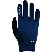 Roeckl Mori K000 Handschoenen Zwart || Maat: 7