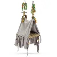 Beeztees Vogelspeelgoed Huis Ami 15 X 13 X 23 Cm