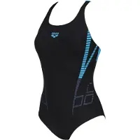Arena Dames zwempak uit 1 stuk Shiner Pro Back One Piece | Maat 40