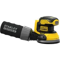 Stanley FATMAX SFMCW220B V20 18V Accu Excentrische Schuurmachine | Body - SFMCW220B-XJ