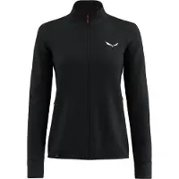 Salewa Dames wandeljack met volledige rits Puez Waffle Hyb Pl | Maat L