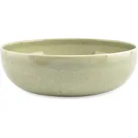Salt & pepper Serveerschaal Blush Groen 25,5 cm
