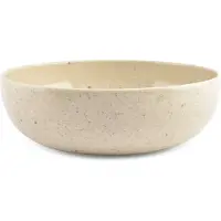 SP Collection Schaal Blush Beige D 25,5 H 8 Cm