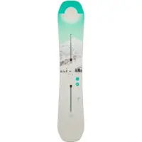 Burton Feelgood Flying V Snowboard Voor Vrouwen