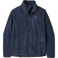 Patagonia - Retro Pile Jacket - Fleecevest M, blauw