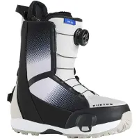 Burton - Dames snowboardschoenen - Waverange Step On Gray Women's Cloud voor Dames - Maat 7 US - Grijs