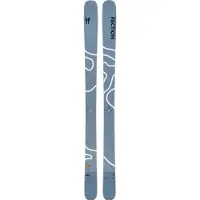 Faction - Ski's - Agent 2 Blue 2027 voor Heren - Maat 187 cm - Blauw