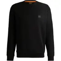 BOSS Sweatshirt 'Westart' zwart