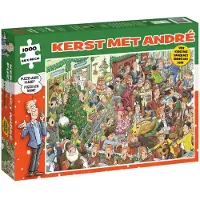 Plenty Gifts Puzzel xms andre van duin 1000