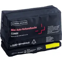 Holthaus Medical Mini eerste hulp tasje 3 in 1