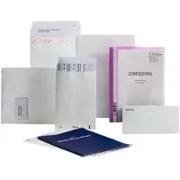 Tyvek verzendtassen E4 zonder venster, 55 g/m², grootverpakking 100 stuks