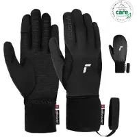 Reusch - Baffin TOUCH-TEC - Handschoenen 7,5, zwart