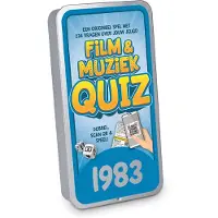 Miko products Film & Muziek Quiz - 1983
