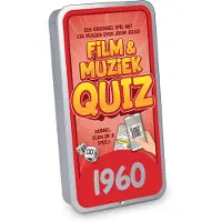 Miko products Film & Muziek Quiz - 1960