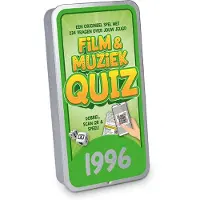 Miko products Film & Muziek Quiz - 1996