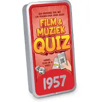 Miko products Film & Muziek Quiz - 1957