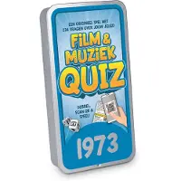 Miko products Film & Muziek Quiz - 1973