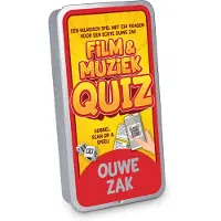 Miko products Film & Muziek Quiz - Ouwe zak