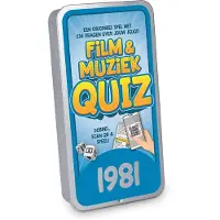 Miko products Film & Muziek Quiz - 1981