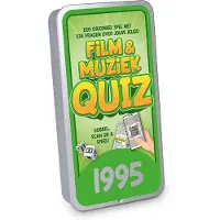 Miko products Film & Muziek Quiz - 1995