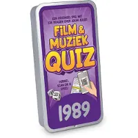 Miko products Film & Muziek Quiz - 1989