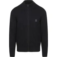 Hugo Boss Vest Blauw Kanozip_S 10272322 01 50543692/404