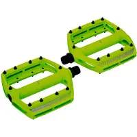 BBB CoolRide Yellow platform pedalen