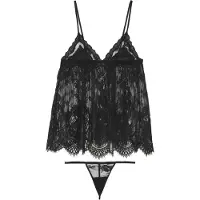 Lingadore COSMOPOLITAN Babydoll & String