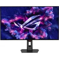 Asus ROG Strix OLED XG32UCWG - 4K UHD WOLED Gaming Monitor - 165Hz - USB-C 15W Power Delivery - 0.03ms - 31.5 Inch