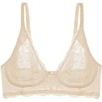 Triumph Wireless bh Amourette Charm | Maat: 90E | Kleur: Beige
