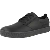 Clarks Veterschoen zwart